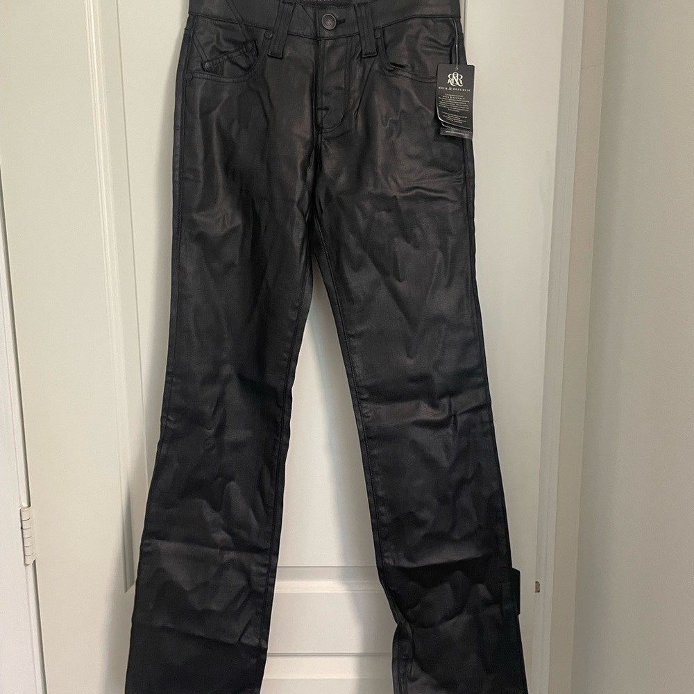 Rock & Republic Jeans *waxed*
